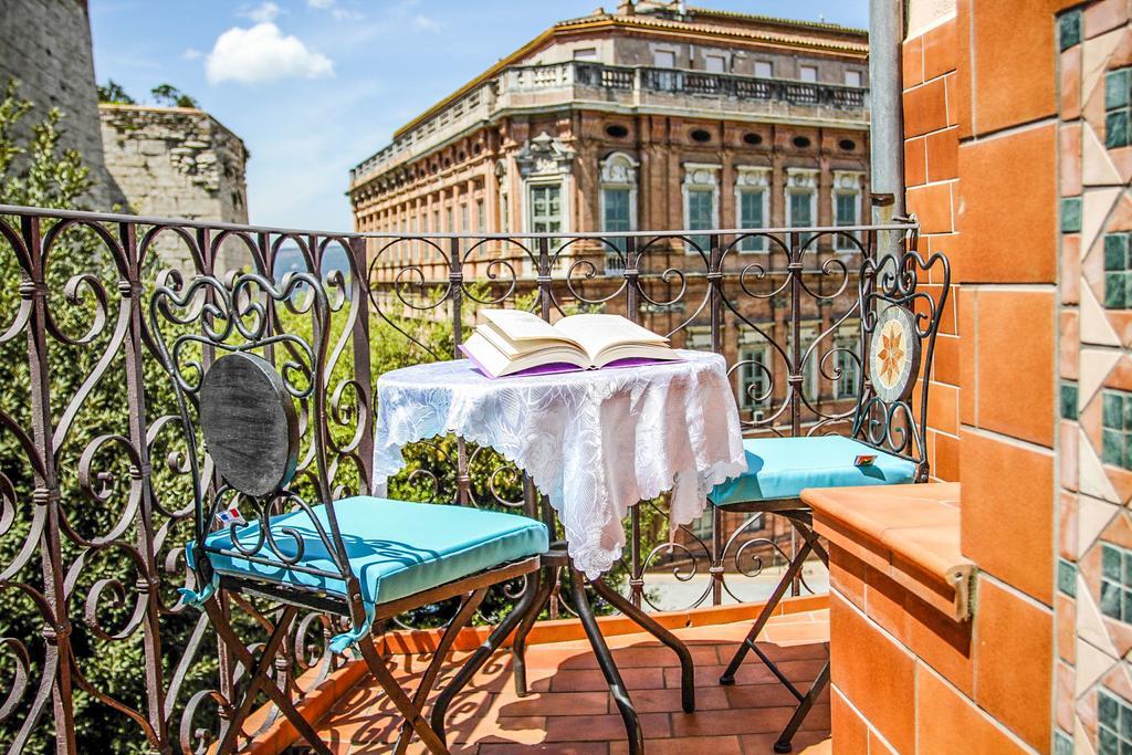 Alla Maison Di Alessia Bed & Breakfast เปรูจา ภายนอก รูปภาพ