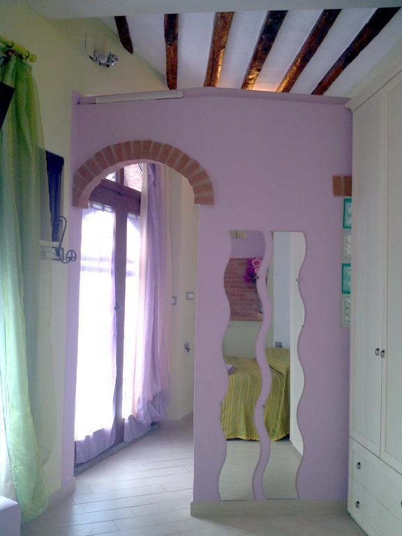Alla Maison Di Alessia Bed & Breakfast เปรูจา ภายนอก รูปภาพ