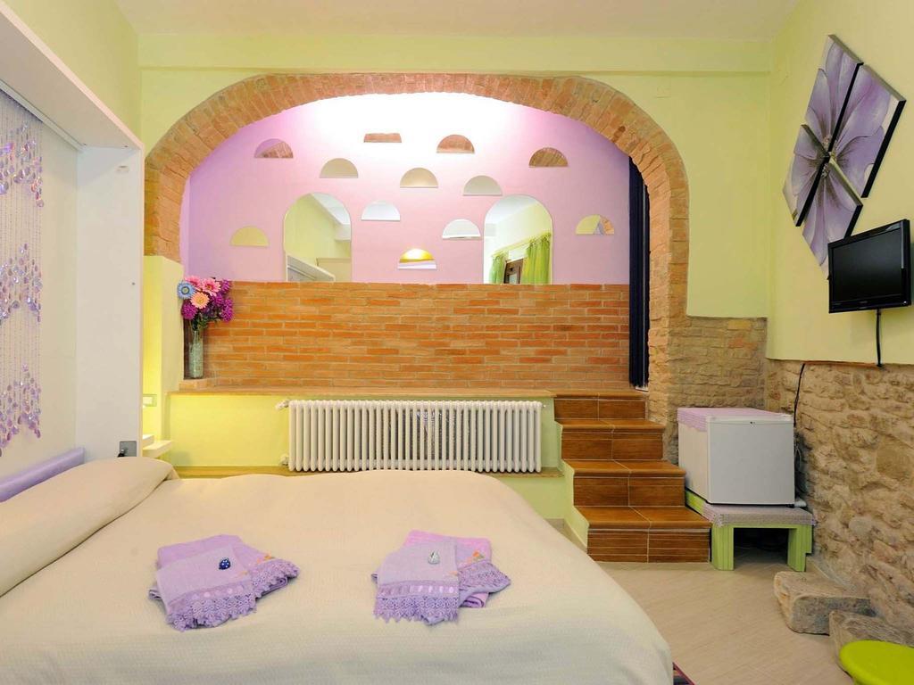 Alla Maison Di Alessia Bed & Breakfast เปรูจา ห้อง รูปภาพ